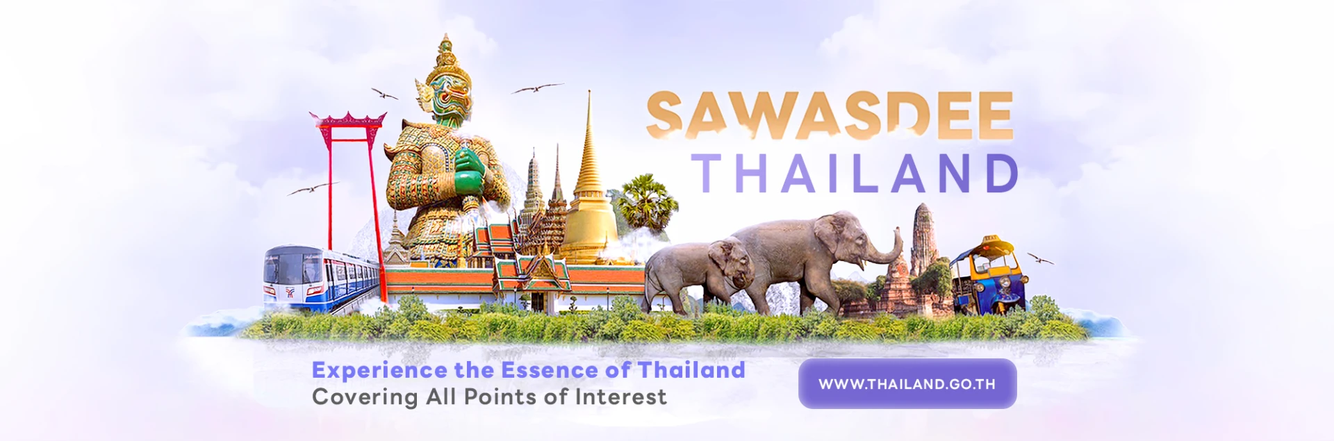 SAWASDEE THAILAND - THAILAND.GO.TH