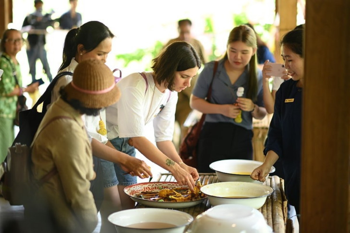 Gastronomy tourism, a new dimension of food tourism – Thai tourism promotes the best on the tourism route