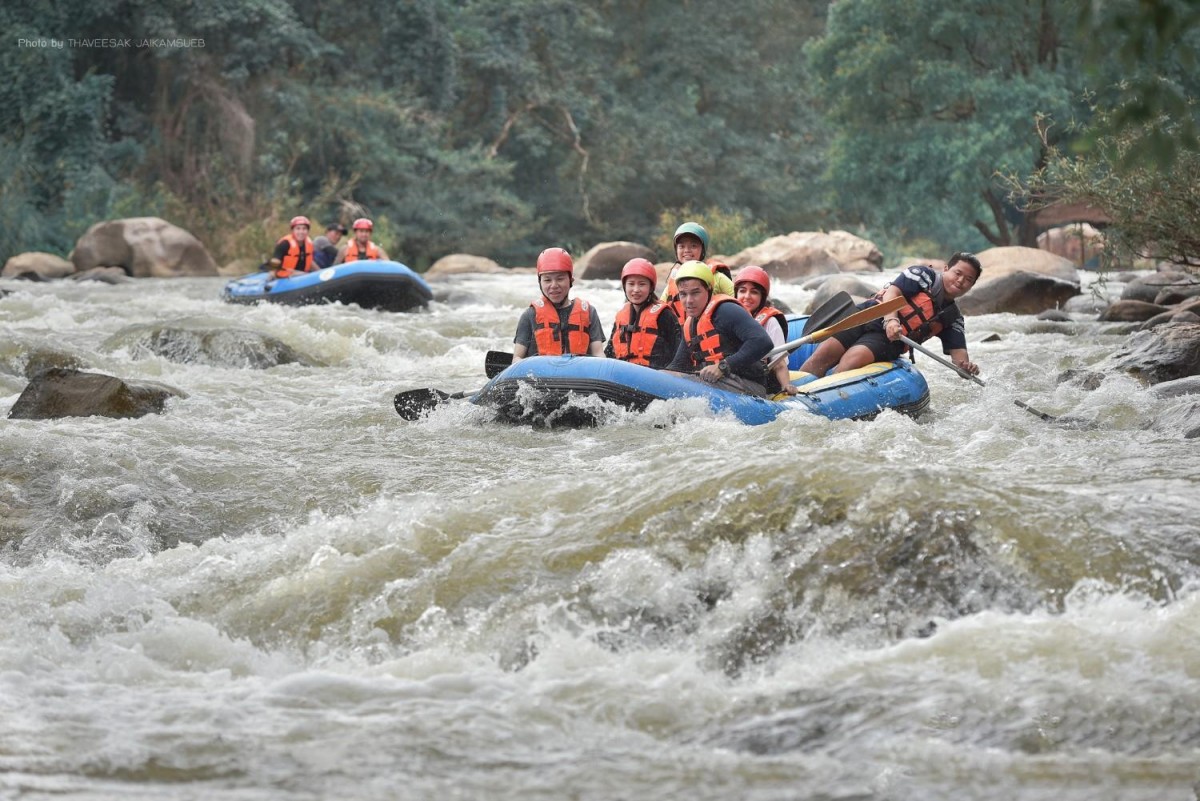 Kaeng Kuet, Chiang Mai Province (Describe activities, places, suitable times to travel, travelling)