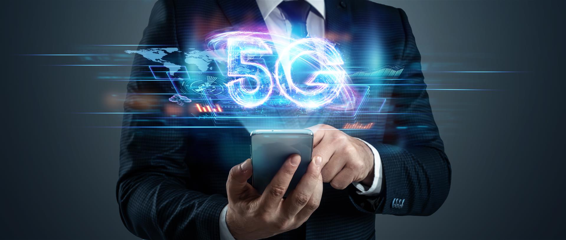 5G technology driving the Thai economy with investment by businesspeople