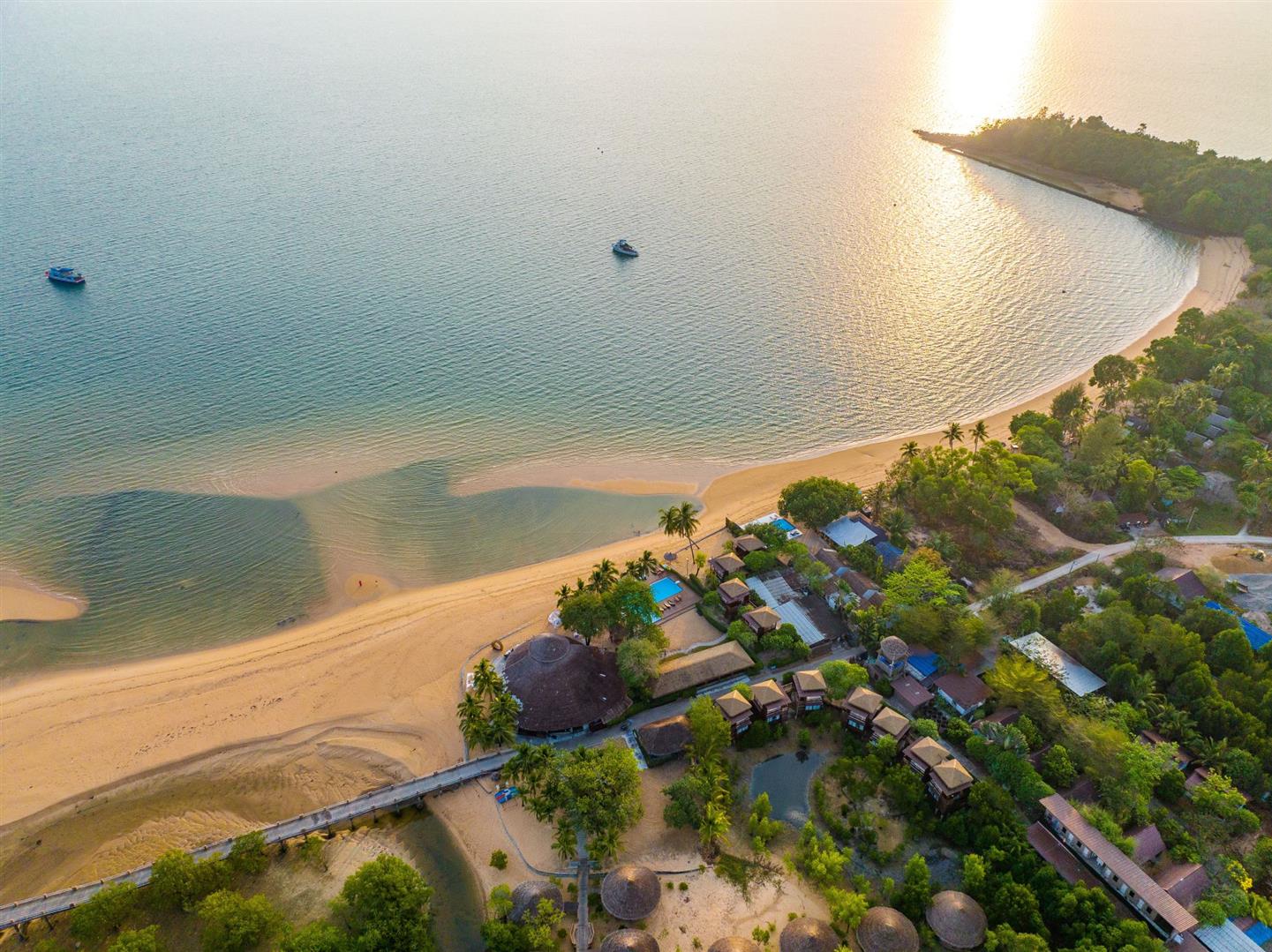 Koh Phayam, Surfing Area, Ranong Province