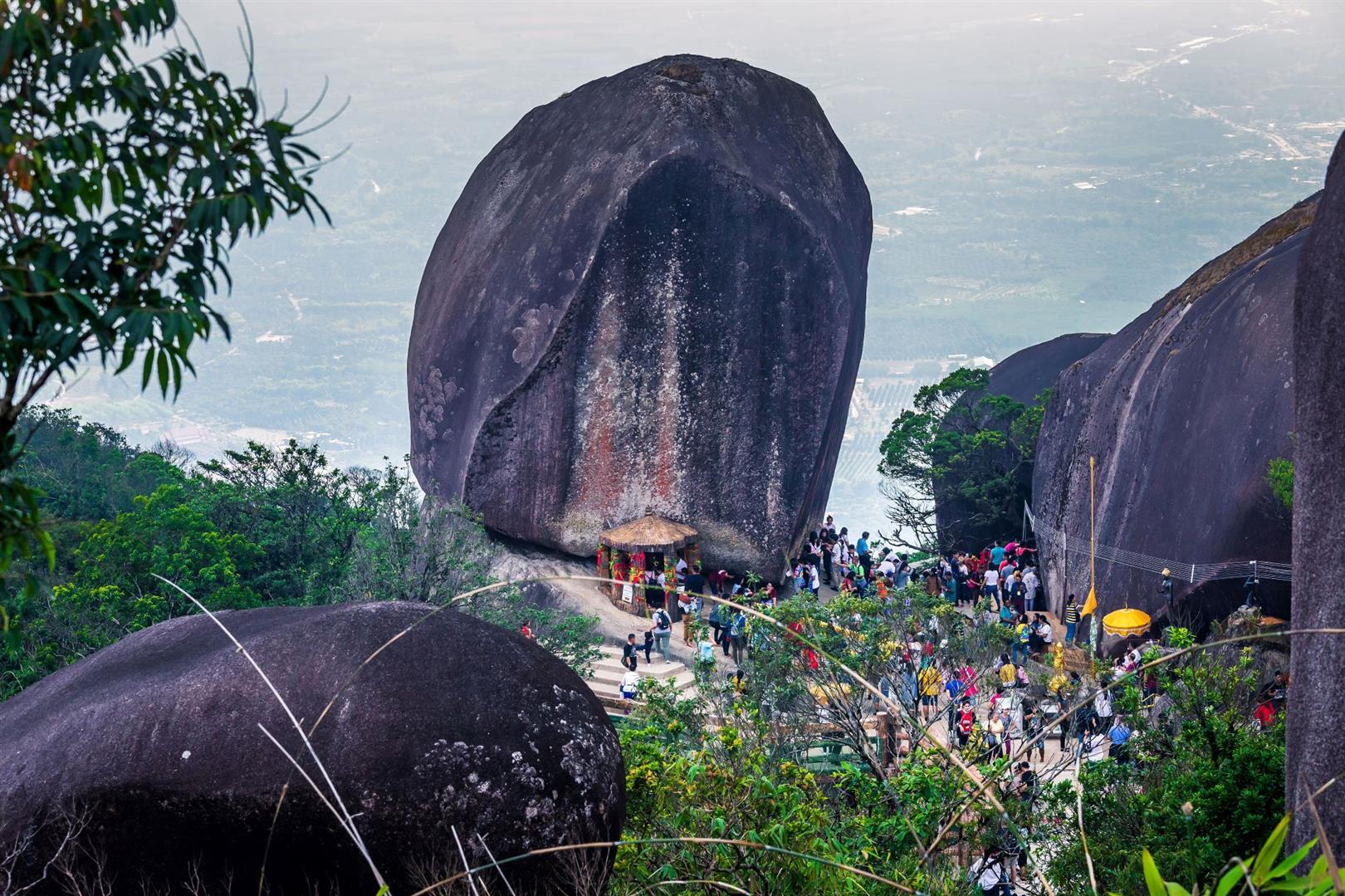 February travel events calendar: Pluang Buddha’s Footprint Worship