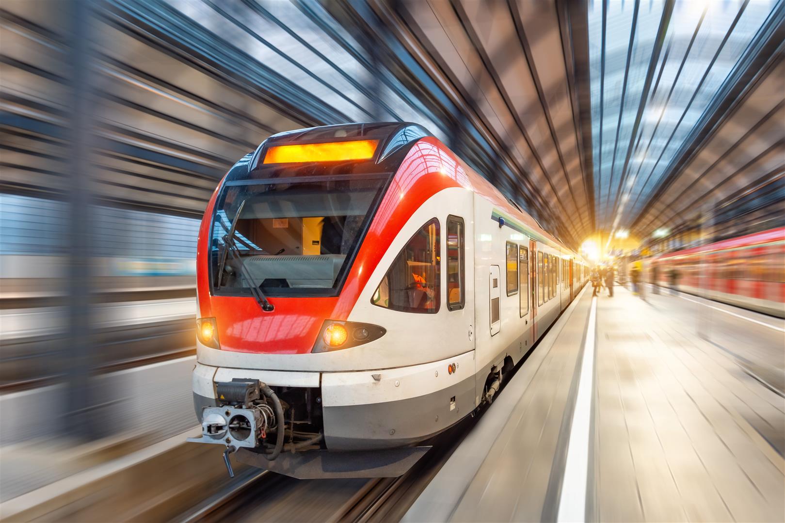 High-speed trains, connecting trade, investment, and tourism