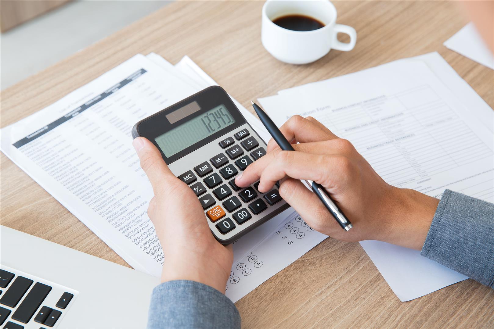 Calculation of import duty on goods