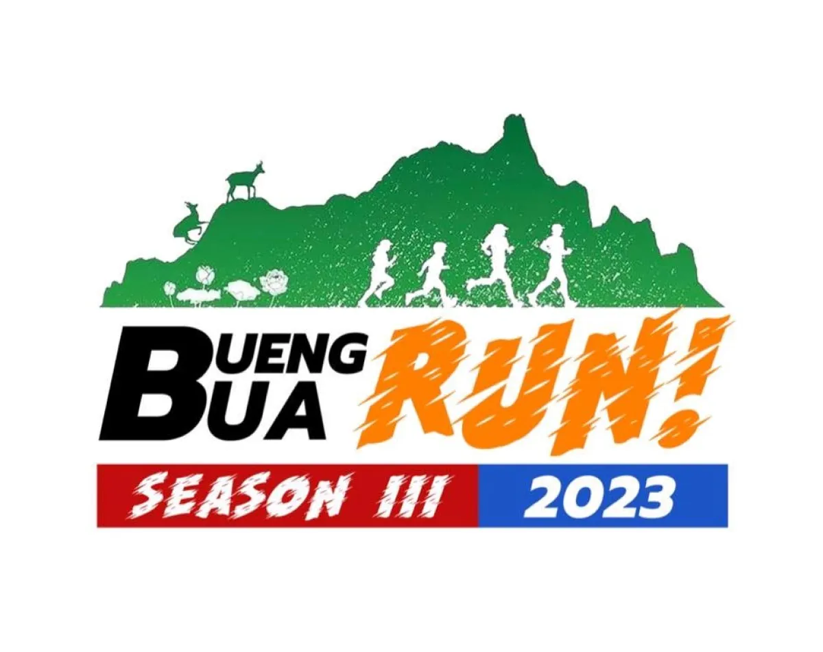 第三次Bueng Bua Sam Roi Yod跑步活动