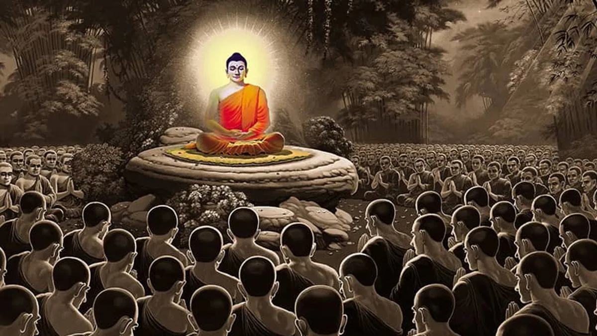 Makha Bucha Day.