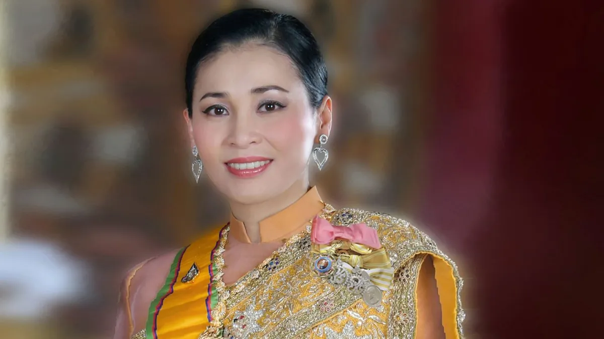 H.M. The Queen Suthida's Birthday.