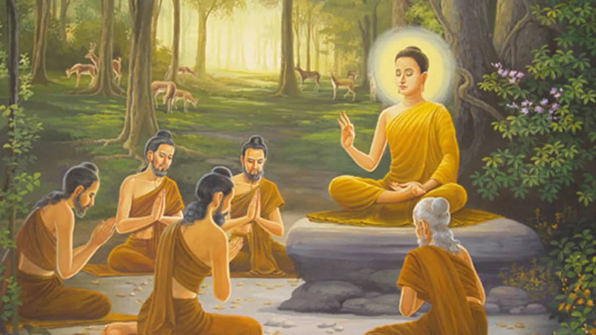 Asarnha Bucha Day.