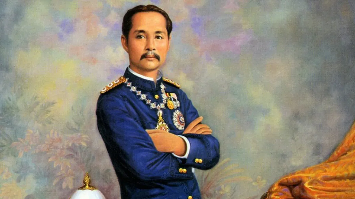 Chulalongkorn Day.