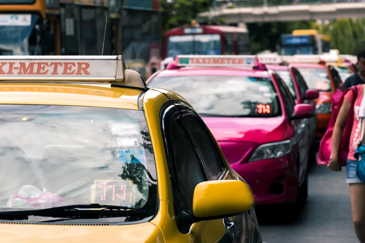 Taxis increase prices – Large cars start at 40 baht, starting on 13 January 2023