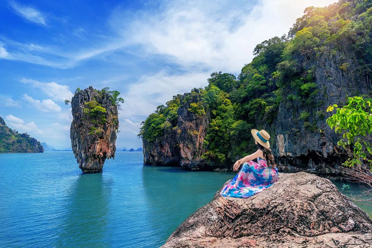 Airbnb reports that Chinese tourists’ top destination is Thailand