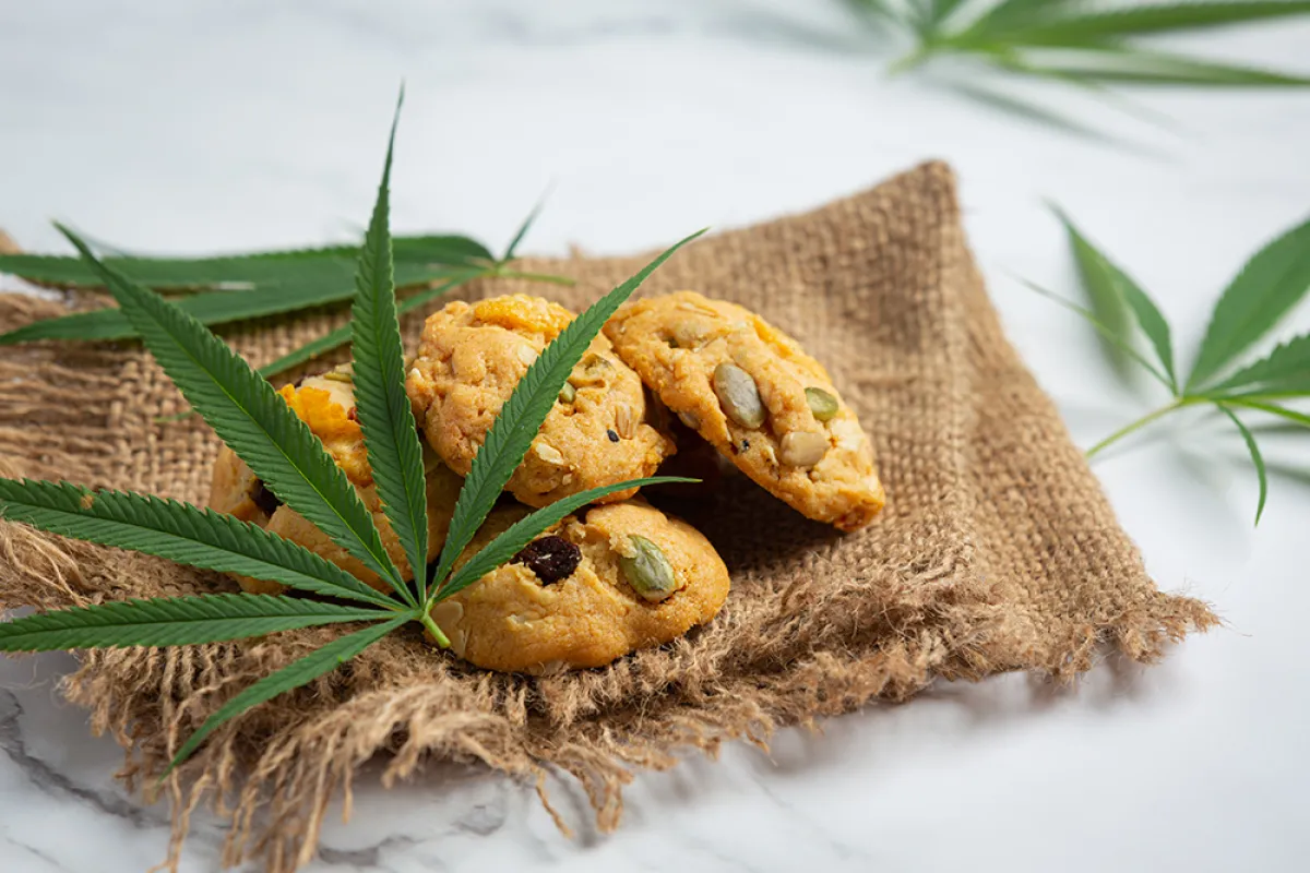 The FDA Restricts Cannabis-Infused Snack Foods and Advises Reading Labels