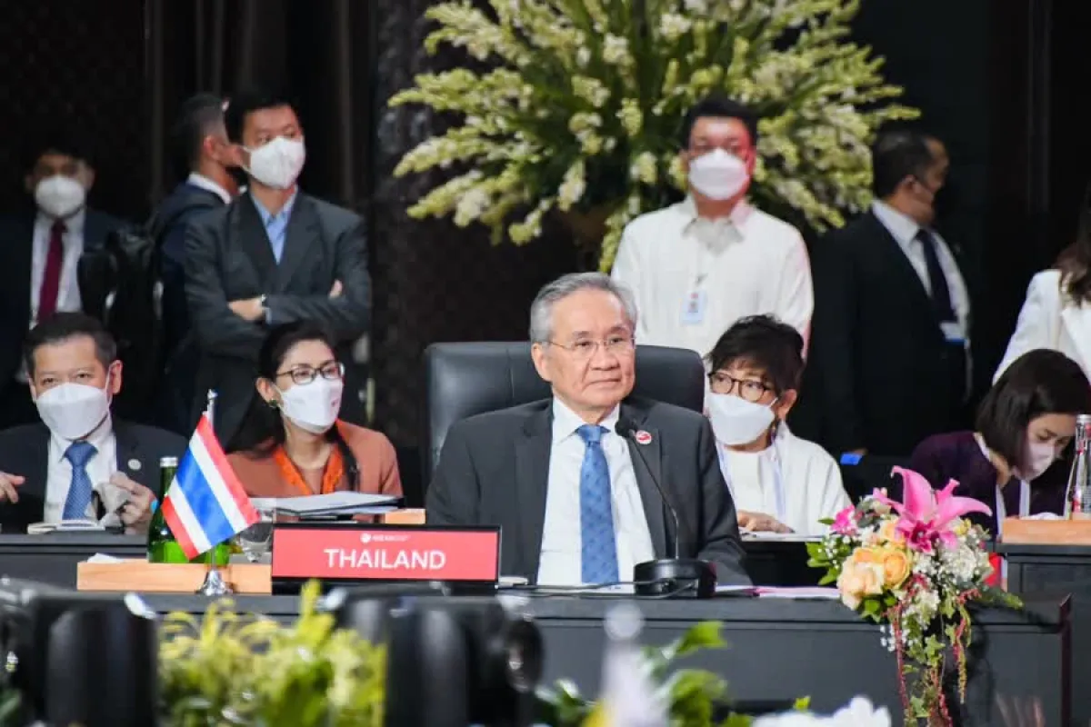 Thailand’s Foreign Minister to Attend 42nd ASEAN Summit