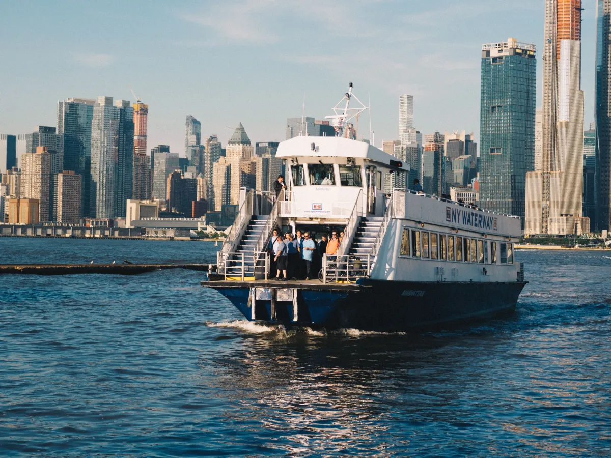 Inspection of passengers entering Thailand via water transportation