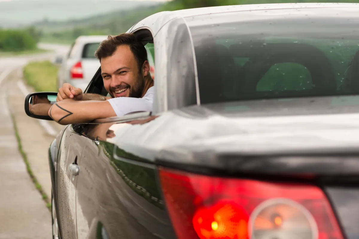 Inspection of vehicles leaving Thailand via land transportation