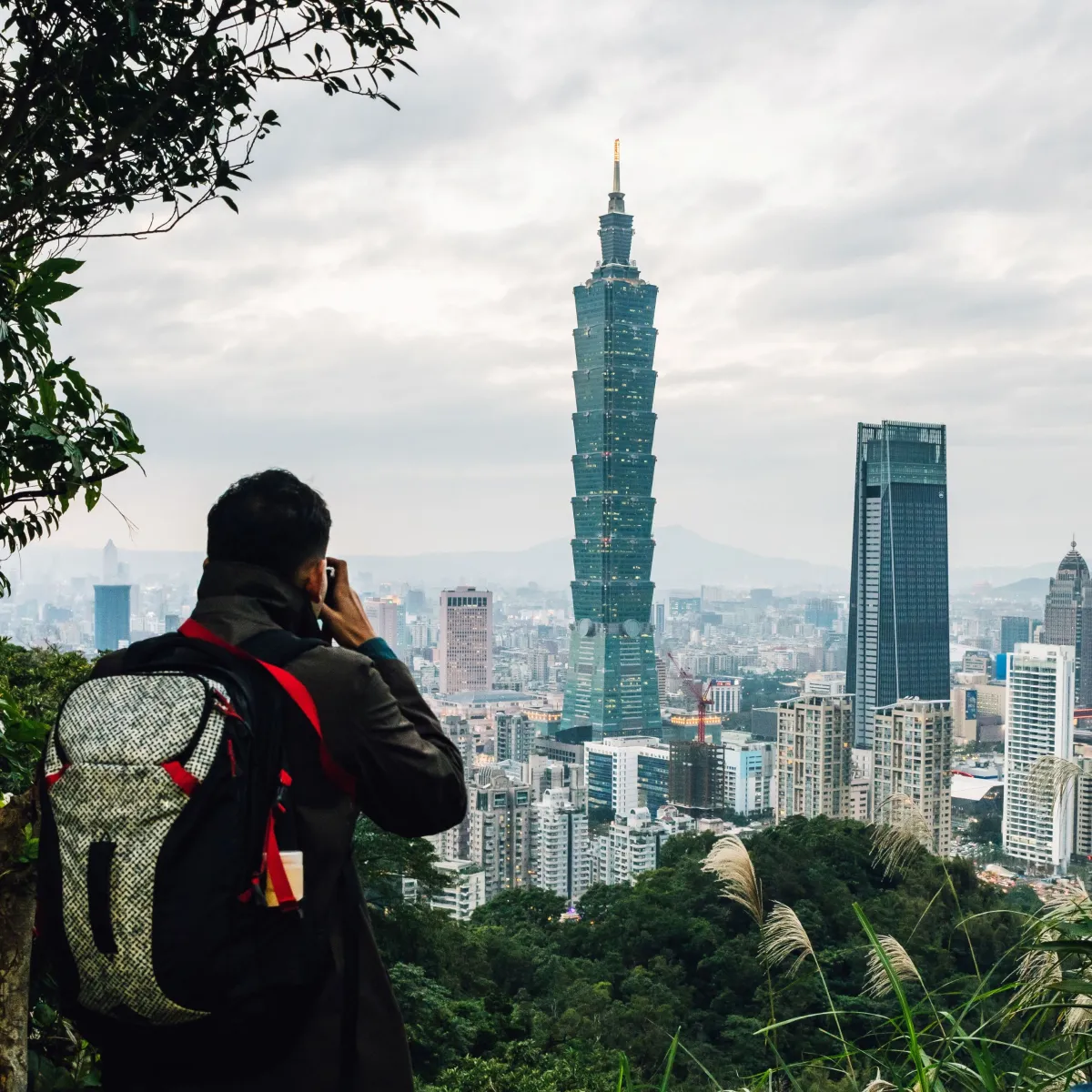 Most popular Thai universities among Taiwanese students