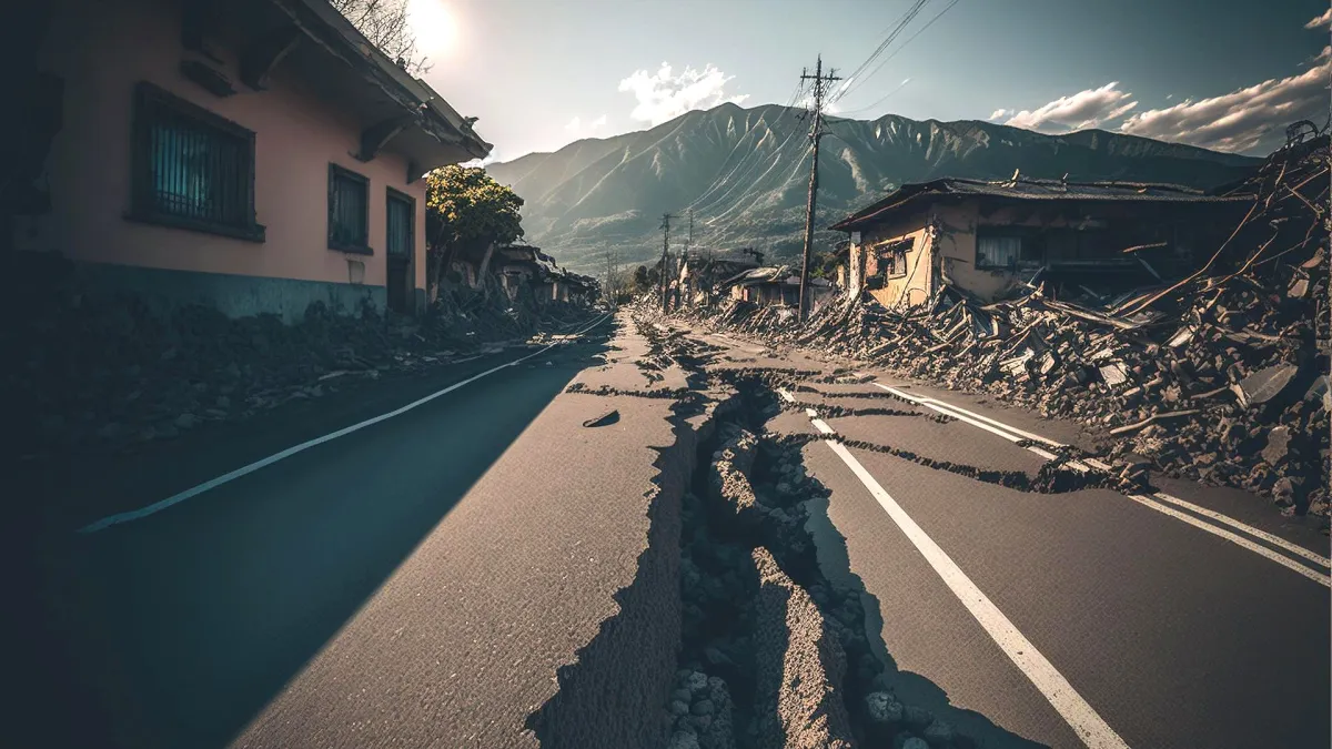 Thailand's Earthquake Preparedness