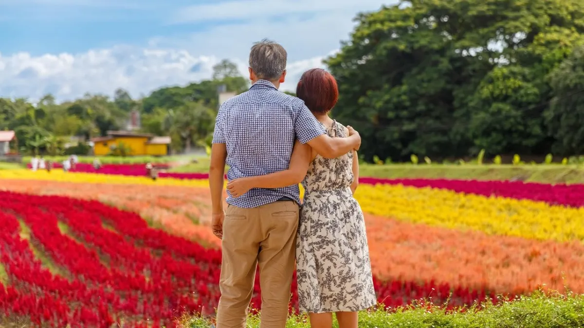 Chiang Mai Dominates among Retired Foreigners, Expecting to Grow by 20% This Year, with Nearly a Hundred Thousand Baht in Monthly Expenses.