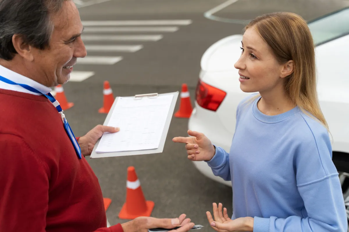 The steps for obtaining a temporary driver's license for foreign tourists