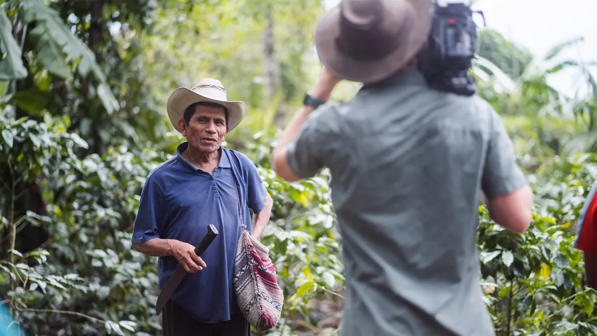 Criteria and conditions for applying for permission to shoot foreign films in national parks in the case of multiple-day filming