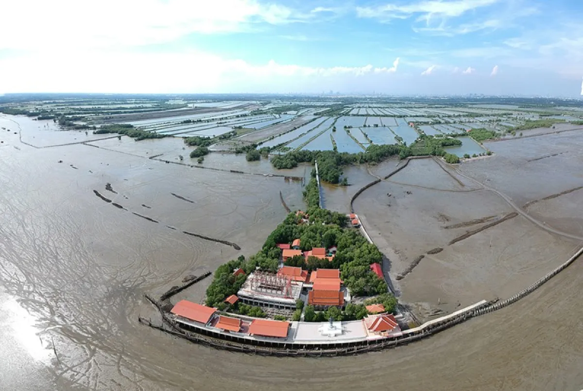 Cultural tourism – Ban Khun Samut Chin, Samut Prakan