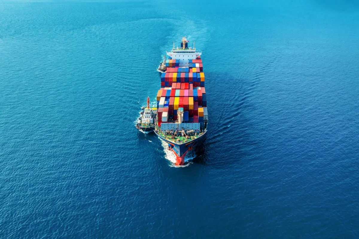 Procedures and Conditions for Application for Notification of Goods Carried by Thai Vessel