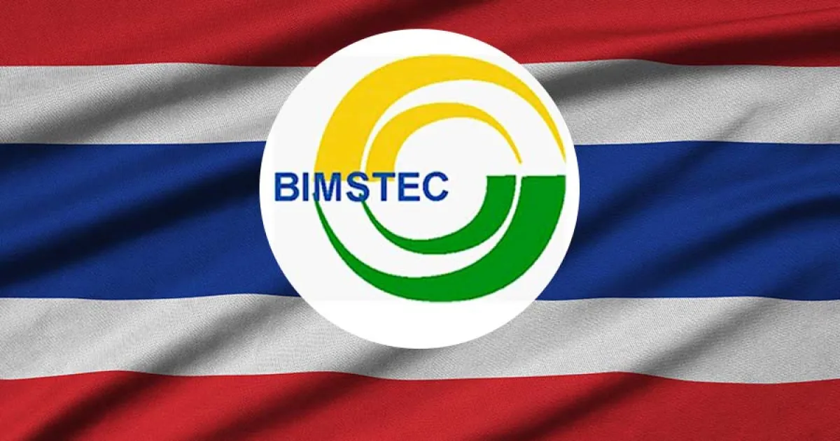 Thailand Hosts the 19th BIMSTEC Ministerial Meeting