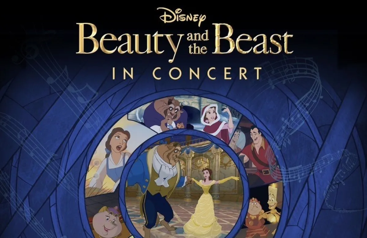 Travel calendar – Beauty and the Beast in concert  (20-21 May 2023)