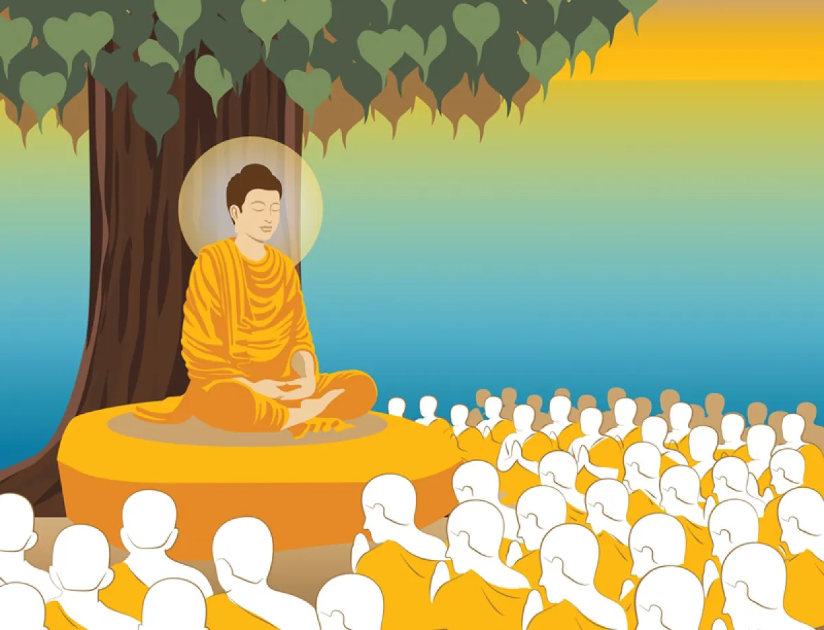 Substitution for Visakha Bucha Day.