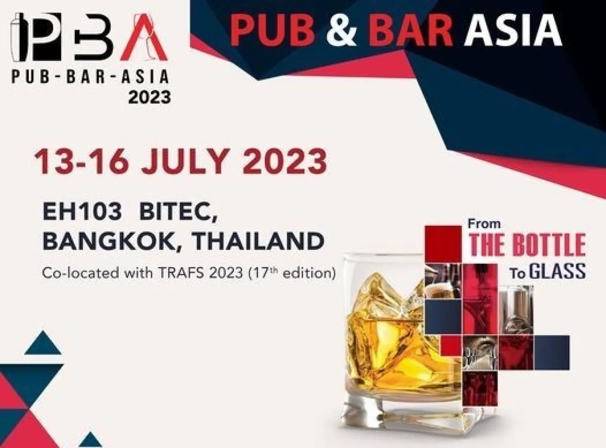 Pub & Bar Asia 2023