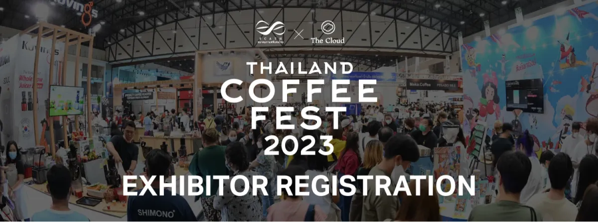 Thailand Coffee Fest 2023