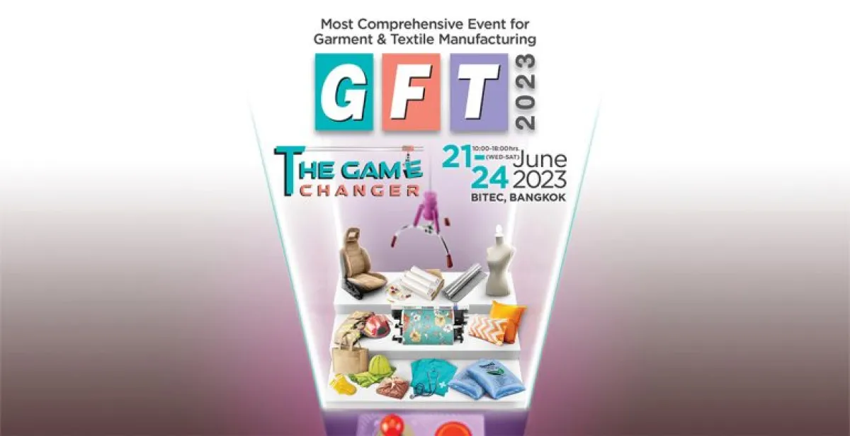 Travel Calendar - GFT 2023 Garment and Textile Manufacturing, June 21 - 24, 2023