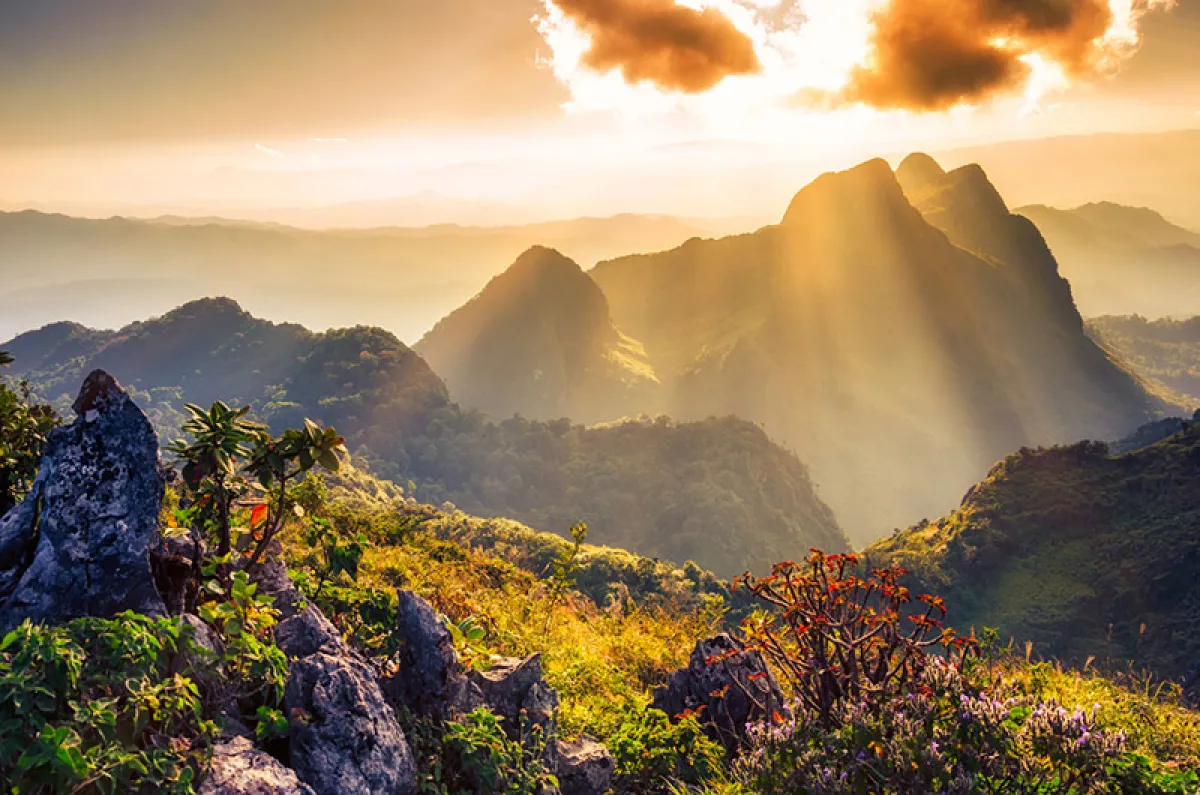 Doi Luang Chiang Dao: Thailand's Fifth Biosphere Reserve and a UNESCO World Heritage Site