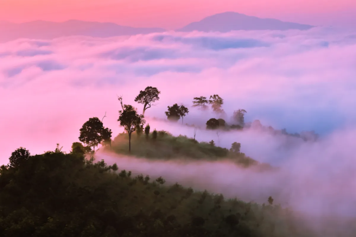 Seven spectacular destinations for the rainy season - Pai, Mae Hong Son