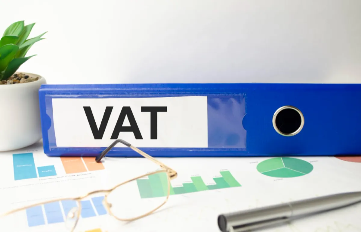 VAT Registration Certificate