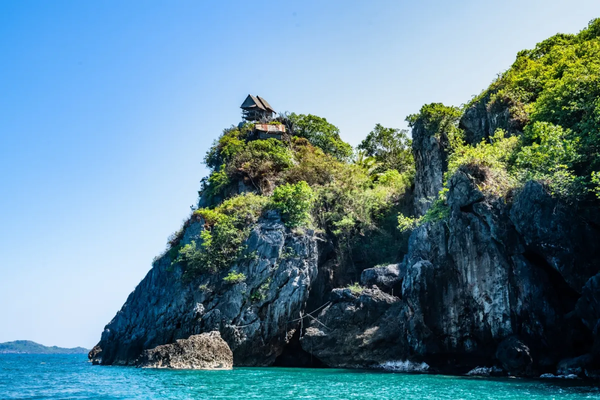 ビックリするくらいシュムポン県の7つの美しい海岸 - マプラオ島