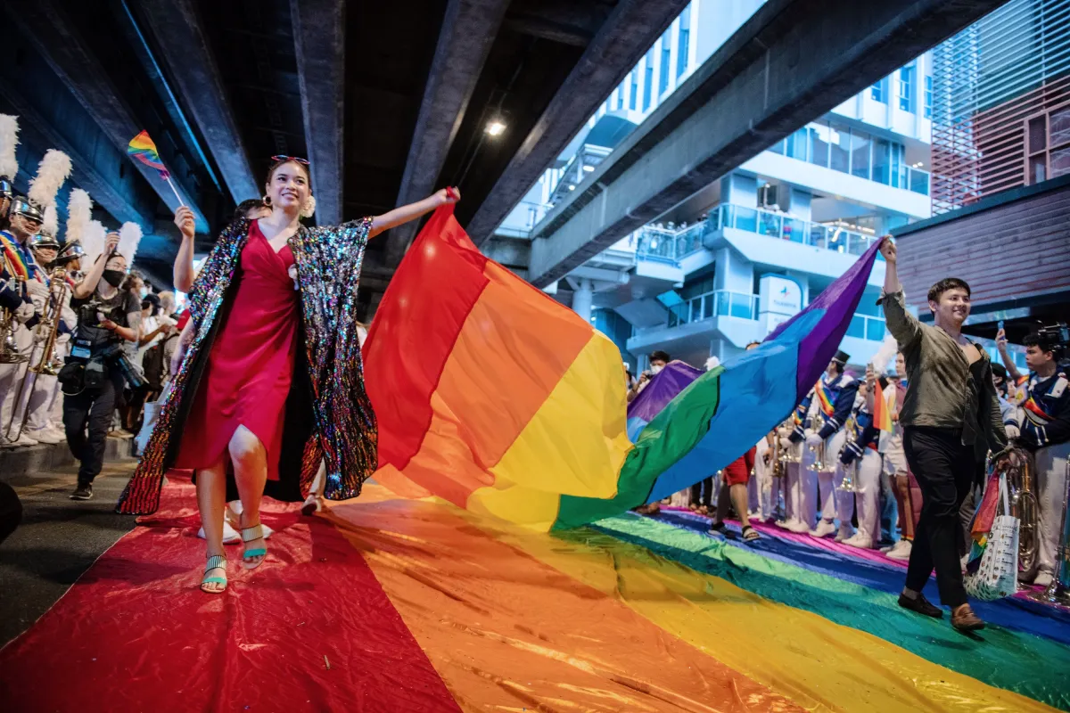 จัดยิ่งใหญ่ Pride Month ความภูมิใจของ LGBTQ+ ไทยแลนด์