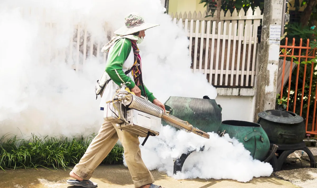 Tipps zur Selbstschutz vor Dengue-Fieber