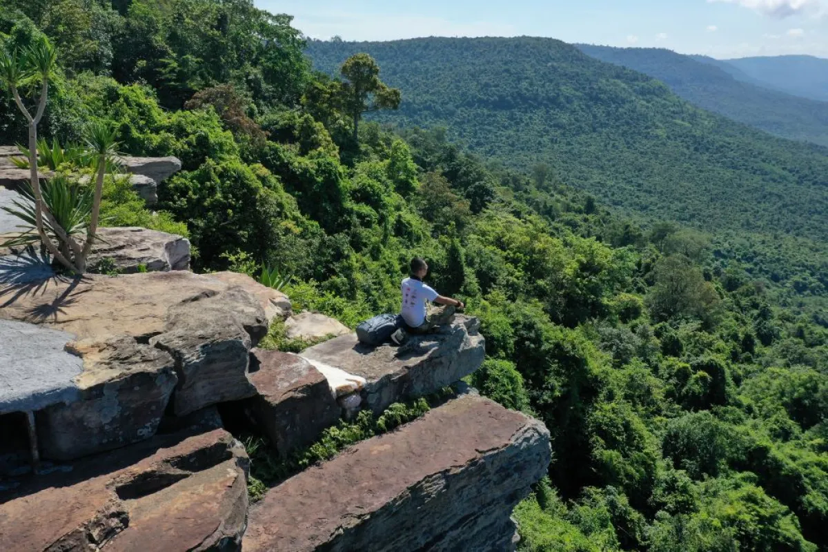 UNESCO Certifies "Korat Geopark" as the Fourth Global Geopark