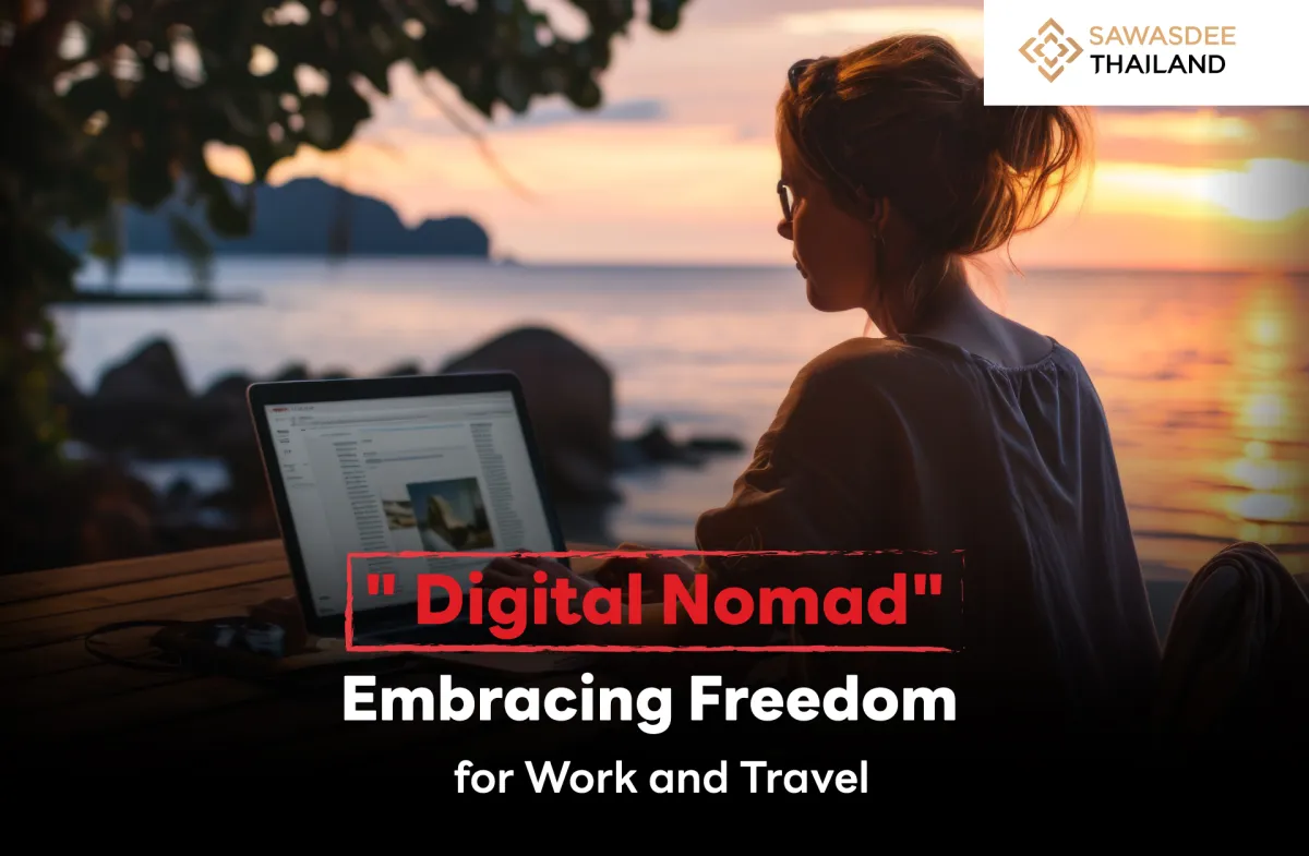 “Digital Nomads”: Embracing Freedom for Work and Travel