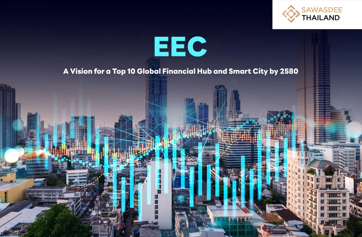 EEC: A Vision for a Top 10 Global Financial Hub and Smart City by 2580