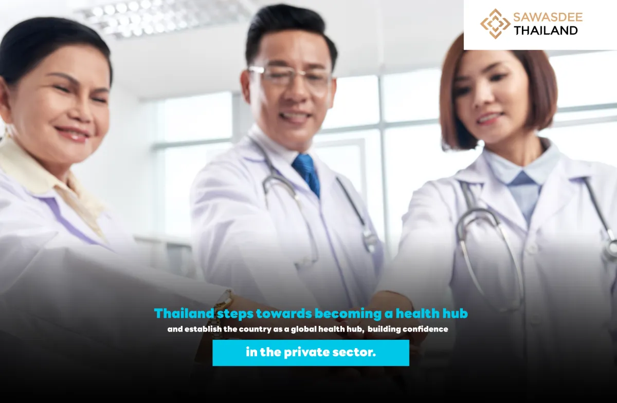 Thailand Moves Towards Becoming a Health Hub: FDA Promotes GIP Plus Standard to Build Private Sector Confidence