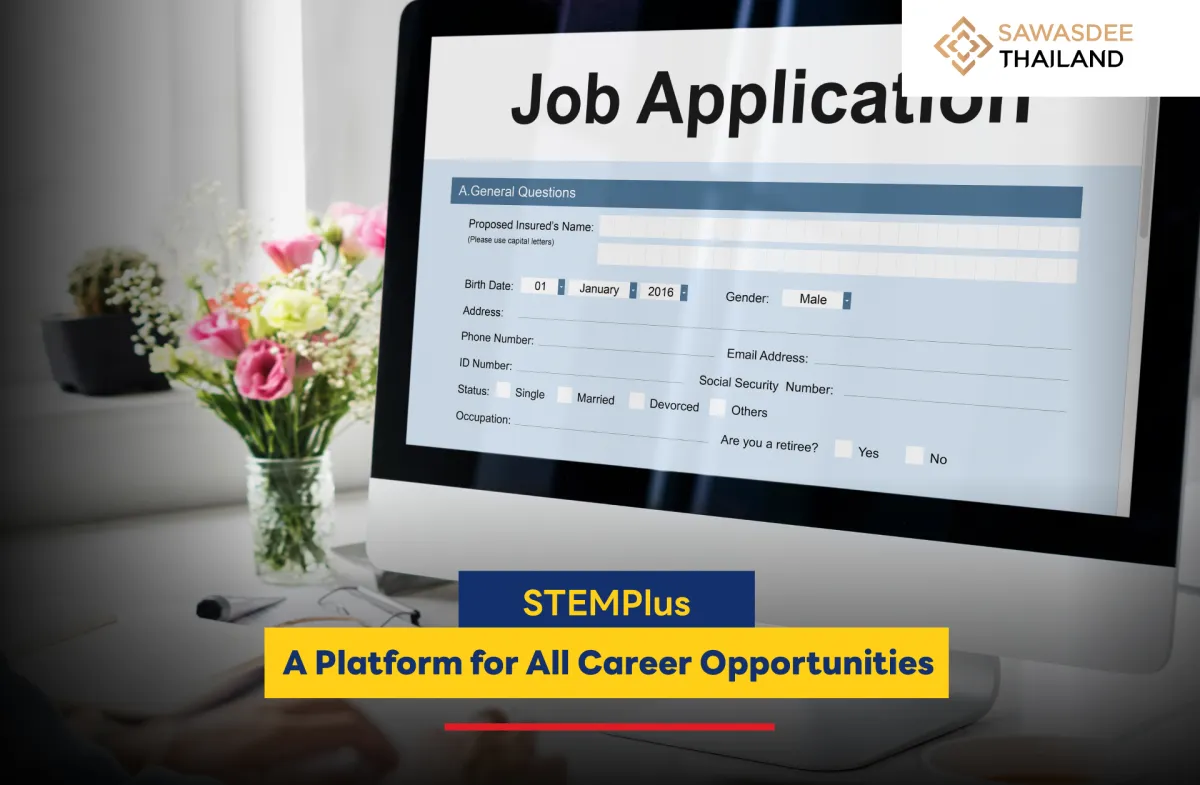 STEMPlus: A Platform for All Career Opportunities