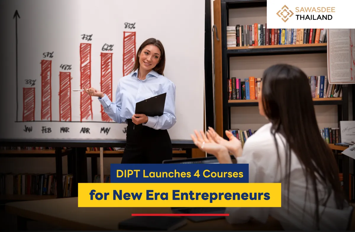 DIPT Launches 4 Courses for New Era Entrepreneurs