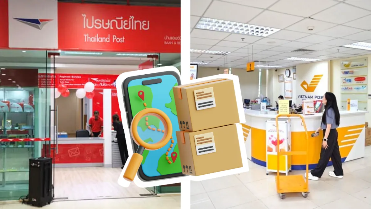 Thailand Post to promote Thai and Vietnamese e-commerce