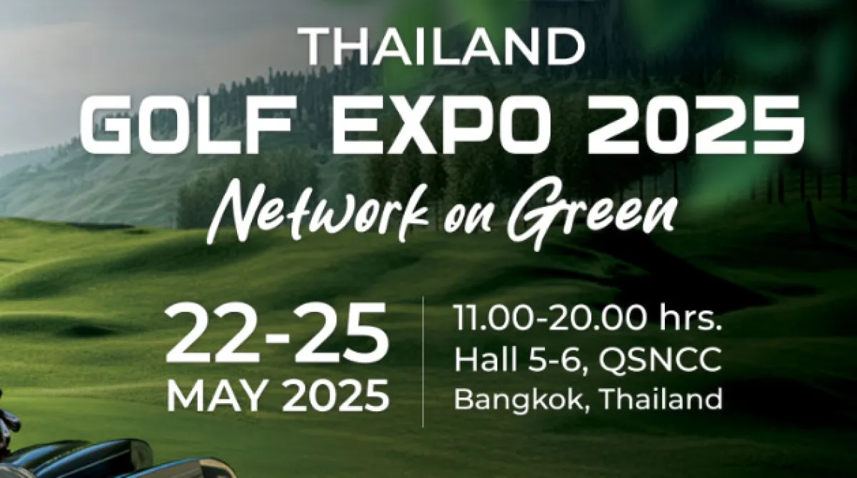 Thailand Golf Expo 2025