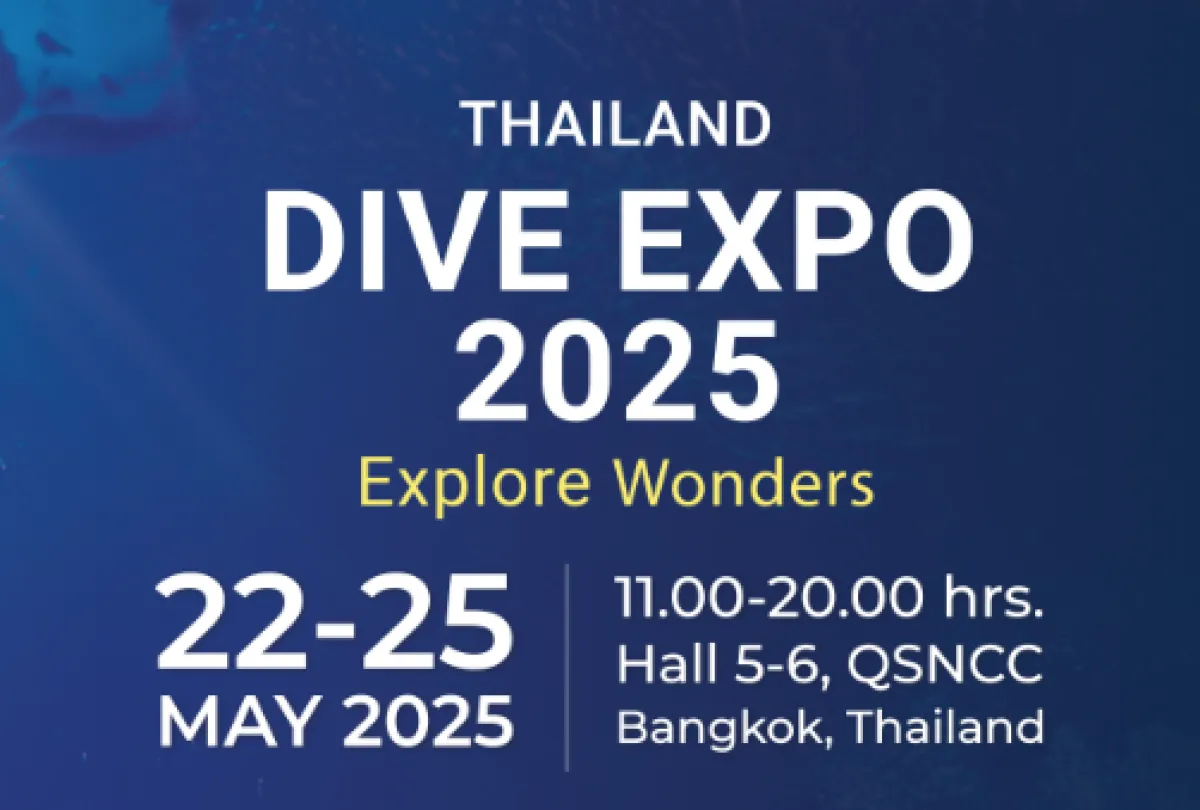 Thailand Dive Expo 2025