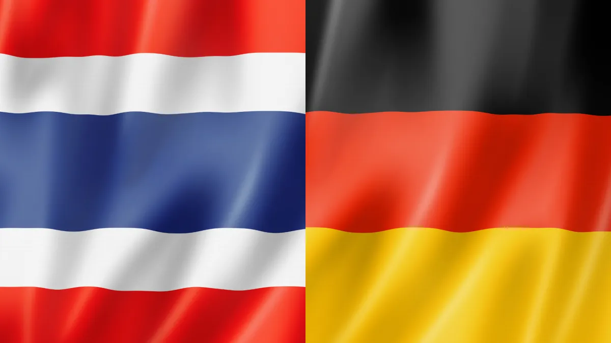 Germany and Thailand: Bilateral relations