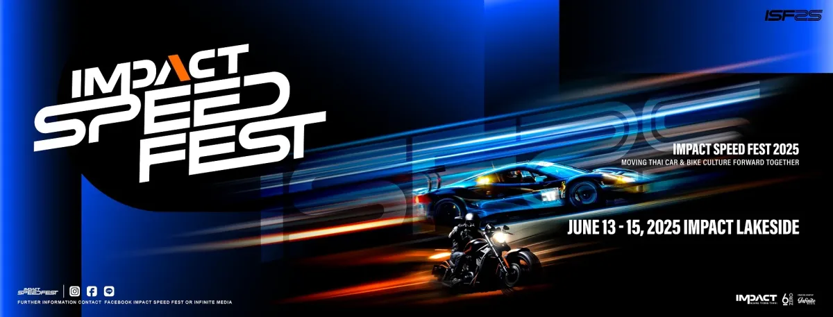 IMPACT Speed Fest 2025