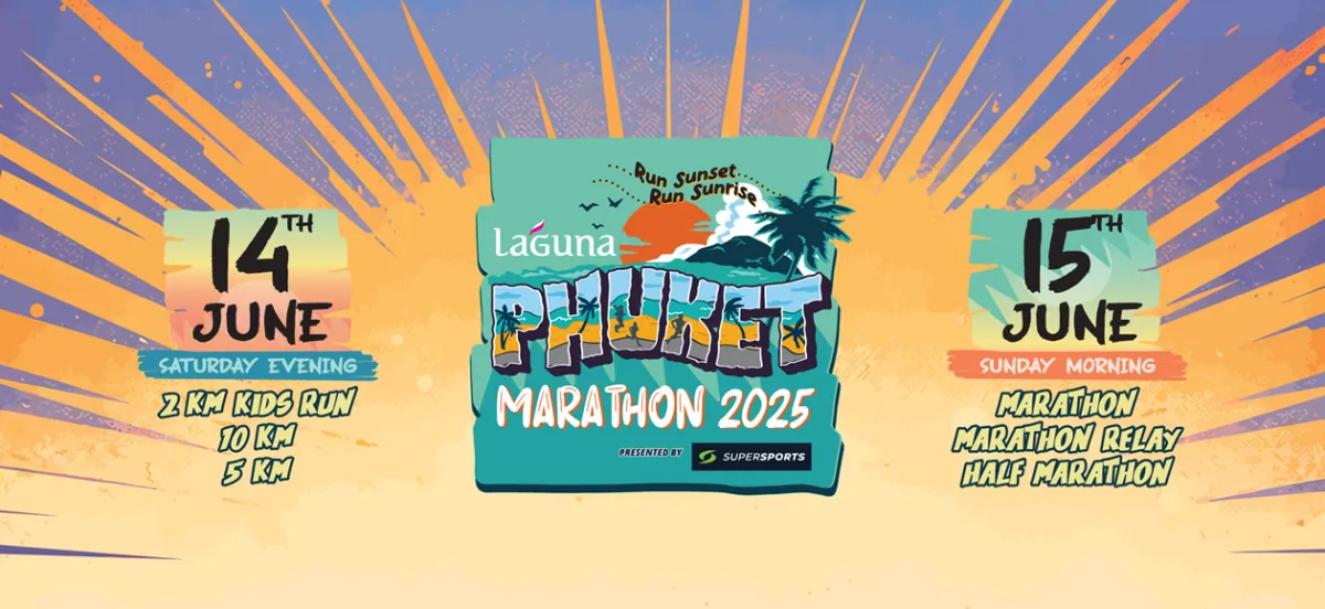 Laguna Phuket Marathon